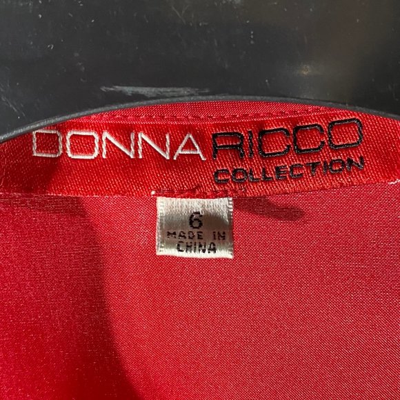 Donna Ricco Collection - Jacket - Picture 5 of 5